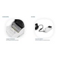 Preview: LED-EINBAUSTRAHLER Serie SPM